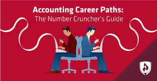 Accounting Career Paths The Number Crunchers Guide