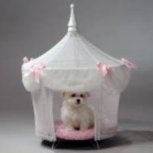 luxury dog bed for taloola princess dog bed dog tent bed designer dog beds