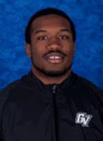 Grand Valley State football's Luther Ware honored by GLIAC