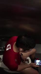 Caught Jacking Off in Bathroom: Spy- Cute… ThisVid.com