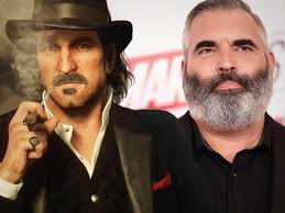 Til that benjamin byron davis, the voice actor for dutch, played one of the agents in ant man & the wasp. Benjamin Byron Davis The Voice Behind The The Man With A Plan Reddeadredemption