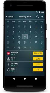 You can also temporarily disable the card. Money Pro Personal Finance Management Budget Expense Tracking Android