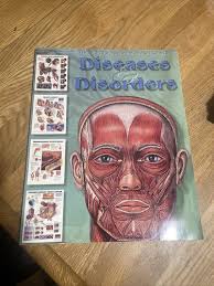 Diseases and Disorders: The World's Best Anatomical Charts Collection [Book]