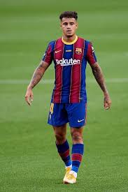 Philippe coutinho correia is a brazilian professional footballer who plays as an attacking midfielder or winger for spanish club barcelona a. Fc Barcelona