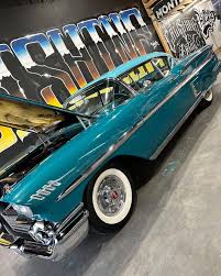 Image result for Aegean Turquoise 1958 Chevrolet