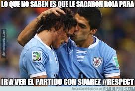 But, as the prospect of penalties loomed large on the smoggy santiago. Los Mejores Memes Del Partido Chile Vs Uruguay Copa America 2015 Memes Uruguay Photo