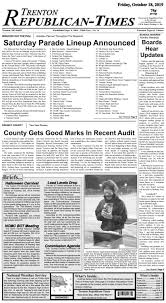 Alliance pest services provides pest control to residential homes & commercial businesses in new jersey. Trenton Republican Times 10 18 2019 By Gallatin Publishing Company Issuu