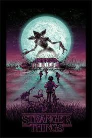 Pin By Mariah Fortune On Jeanne Stranger Things Poster Demogorgon Stranger Things Stranger Things Wallpaper