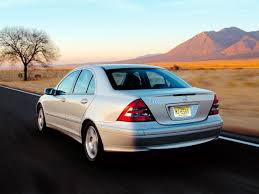 Mercedes Benz C Klasse W203 Specs Photos 2000 2001 2002 2003 2004 Autoevolution