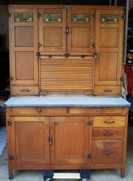 Mcdougall Hoosier Cabinet Oak Flour Sifter Sugar Jar 71 X 48 X 26 Hoosier Cabinet Antique Hoosier Cabinet Hoosier Cabinets