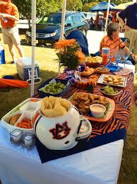 Because nothing says college football like tailgating, we at for the win will select one game each week and pit recipes from restaurants local to the university or fans of the team who bring their best food game to the pregame party. Tailgating 101 Plain Chicken Football Tailgate Party Tailgate Food Tailgate Essentials