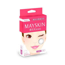 MAYSKIN優若美】痘痘貼吸收型1.5cm（12入／盒）