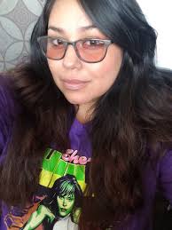 Gracie Vargas (@bio_lasergirl)