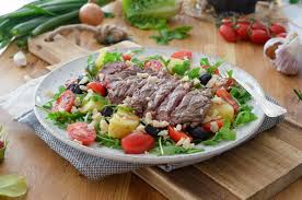Site Search Discovery Powered By Ai Recipe In 2020 Food Beef Salad