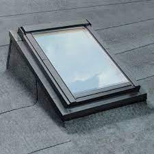 75 Beau Galerie De Rehausse Velux Toit Faible Pente Flat Roof Lights Flat Roof Flat Roof Systems