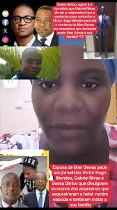 Gabriel Niva E Man Gena