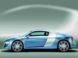 Audi Le Mans Quattro Concept 2003 Audi Audi R8 Car Sport Cars