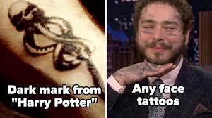 24 Tattoos That Are Big Red Flags