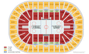Us Bank Arena Seating Chart With Rows And Seat Numbers Us
