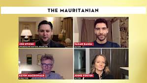 This discussion focuses on the history of mauritania since european contact. The Mauritanian Jodie Foster Tahar Rahim Kevin Macdonald Interview Contenders Deadline