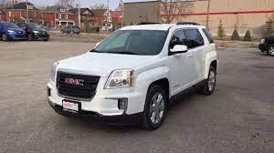Metal kitchen cabinets popular again 2017 gmc terrain. 2017 Gmc Terrain Awd Electronic Climate Control White Oshawa On Stock 170884 Youtube