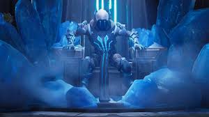 ¿habrá evento de final de temporada 6 en fortnite? Fortnite Encuentran Al Rey Helado Dentro De La Esfera De Hielo Meristation