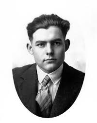 Congratulations, Graduate: Ernest Hemingway, Class of '17