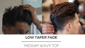 Low fade haircut men long hair. The Best Low Taper High Volume Fade Men S Hair Trends 2017 Youtube