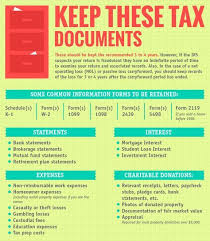 Tax Documents This Guide Will Help You Understand What You Need To Keep For How Long And Small Business Bookkeeping Bookkeeping Business Small Business Tax