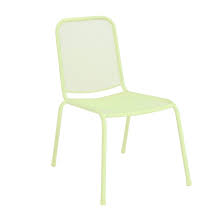 Mwh Mino Stapelstuhl Streckmetall Garten Und Freizeit Stapelstuhle Streckmetall Stuhle