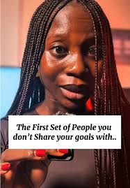 4 Types of People to Avoid Sharing Goals With