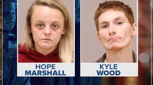 Parents charged after toddler dies of overdose in Kentwood