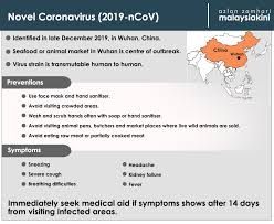Updates on the coronavirus situation in malaysia. Malaysiakini Coronavirus Three More Cases In Malaysia Bringing Total To Seven