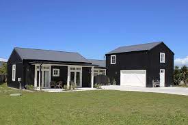 See more ideas about modern barn house, modern barn, barn house. Barn Style House Plans Nz Minimalist Home Design Ideas