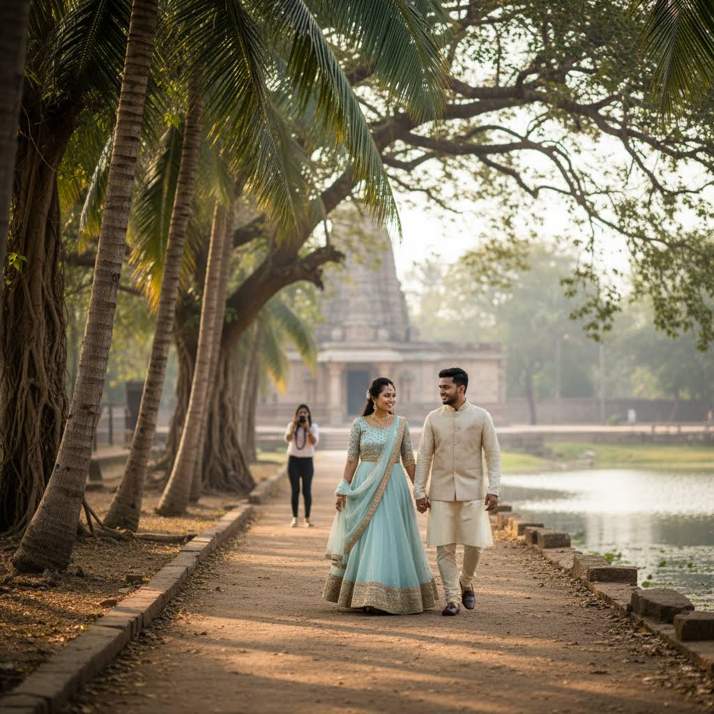 Pre Wedding Photography in Rangiamunda product image