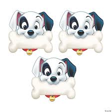 Produced by passion animation studios and atomic cartoons, the series revolves around the. Eureka 101 Dalmatians Bulletin Board Cutouts Oriental Trading
