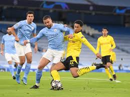 Kickoff in dortmund is set for 3 p.m. Man City 2 1 Borussia Dortmund Highlights And Reaction After Phil Foden Scores Late Goal Manchester Evening News