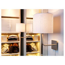 Ikea Us Furniture And Home Furnishings Wall Lamp Wall Lamps Bedroom Lamp