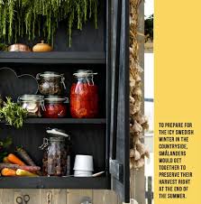 Smaland Swedish Traditions Ikea Kitchen Cabinets Ikea Swedish Kitchen