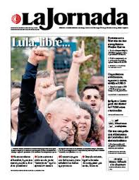 Sigue también a @lajornada para noticias de la versión impresa. La Jornada La Libertad De Lula Cambia Escenario Politico En Brasil