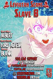 Slave B - Chapter 40 - Mangatx