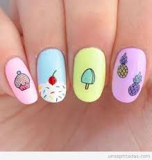 We ve got 100 graphics about cortarse las uñas animado para colorear adding pictures, photos, pictures, wallpapers, and much more. 20 Candy Nail Designs Die Dich Verzaubern Werden 4 Nails For Kids Trendy Nail Art Trendy Nail Art Summer