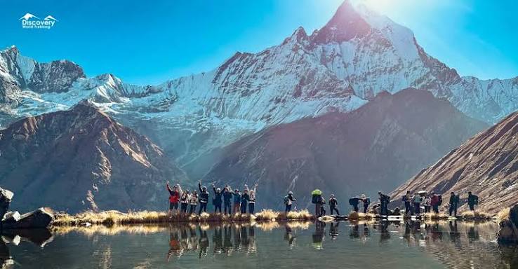 Annapurna in March: Best Trekking Routes & Weather Guide