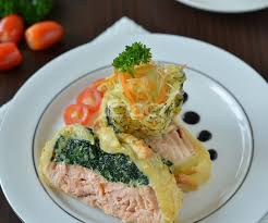 Tidak hairanlah harganya sedikit mahal di pasaran, khasiatnya kaya! 5 Resipi Salmon Berjus Paling Sedap Ikan Usah Dimasak Lama