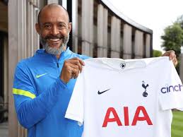 Nuno herlander simões espírito santo (born 25 january 1974), known simply as nuno as a player, is a portuguese football manager and former footballer who played as a goalkeeper. Official Nuno Espirito Santo Is Tottenham Hotspur S New Head Coach Cartilage Free Captain