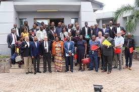 Detailed information about the prime minister rural development fellows scheme is provided by the ministry of rural development. Wwf Drc The Drc Ministry Of Rural Development Signed A Partnership Agreement Wwf Drc