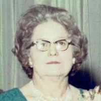 Beulah M Tusher (1900–1992)