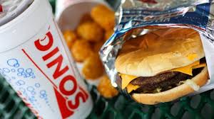 When i think back how long it took me to sketch and how quickly it. Sonic Happy Hour Menu Daily Specials Guide 2019