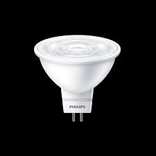 The power ratings of mr16 lamps used in architectural lighting applications. Essential Ledspot Mr16 Led Spots Philips