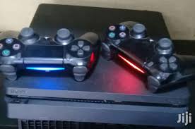 (us) guessing this is a good deal. Slightly Used Ps4 Slim On Sale In Nairobi Central Video Game Consoles Alpha Gamers Jiji Co Ke